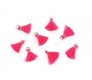 Wendepailletten Applikation Herz mit Einhorn / Happy Day