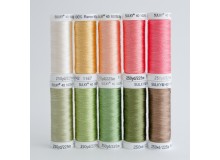 SULKY® RAYON 40 - Spring Time (10 x 225m Snap Spulen)