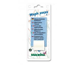 Madeira Heftfaden Wash Away