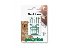 Madeira Sticknadeln Wool Lana