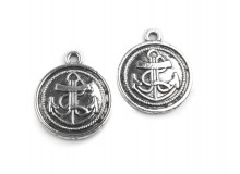 Anhänger Ø15 mm Anker