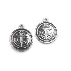 Anhänger Ø15 mm Anker