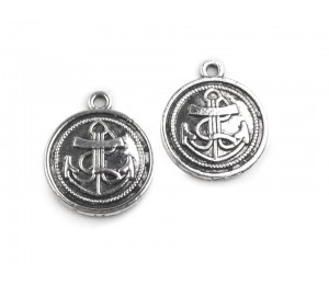 Anhänger Ø15 mm Anker