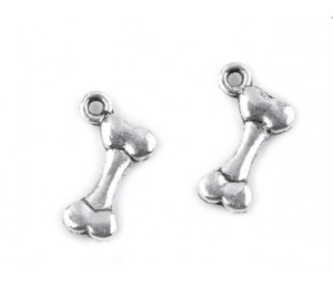 Anhänger Hundeknochen