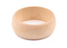 Armreif aus Holz 20cm