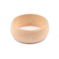 Armreif aus Holz 20cm