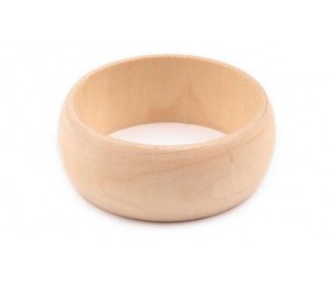Armreif aus Holz 20cm