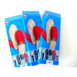 Prym Espadrilles Rohlinge / Sohle