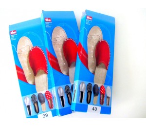 Prym Espadrilles Rohlinge / Sohle