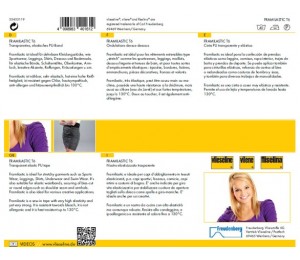 Framilastic Framilon Freudenberg T6 oder T9