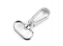 Karabiner aus Metall 39 mm