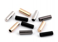 Kordelenden Endstück aus Metall Ø4 mm