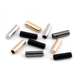 Kordelenden Endstück aus Metall Ø4 mm