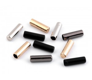 Kordelenden Endstück aus Metall Ø4 mm