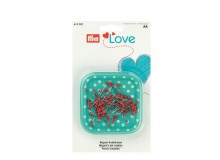 Prym Love - Magnetnadelkissen türkis Dots & Nadeln