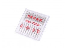 Maschinennadeln Set Kombi Box Jeans - Maschinennadeln Universal 70; 80; 90; 100 Organ- Universal