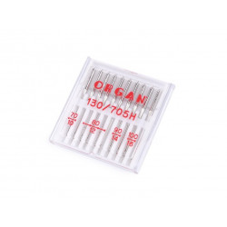 Maschinennadeln Set Kombi Box Jeans - Maschinennadeln Universal 70; 80; 90; 100 Organ- Universal