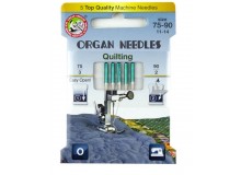 ORGAN® Needles Quilting Sortiment