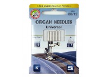 ORGAN® Needles Universal Stärke 80 
