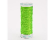 SULKY® POLY DECO 40, 225m Snap Spulen - Farbe 1904 Neon Grün