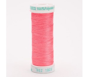 SULKY® POLY DECO 40, 225m Snap Spulen - Farbe 1909 Neon Pink