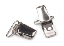 Hosenträgerclips Schnullerclips