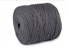 Textilstrickgarn 650-700g grau 120m