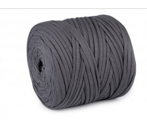 Textilstrickgarn 650-700g grau 120m