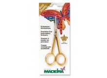 Madeira Stickschere gerade Spitze 9477