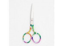  Näh- und Stickschere Blumig 10,2cm