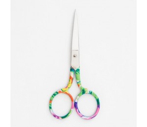  Näh- und Stickschere Blumig 10,2cm
