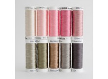 SULKY® RAYON 40 - I LOVE SEWING (10 x 225m Snap Spulen) 