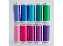 SULKY® RAYON 40 - LITTLE MERMAID (10 x 225m Snap Spulen) 