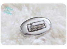 Taschenverschluss drehbar