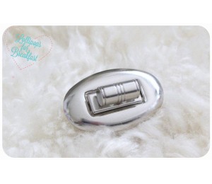 Taschenverschluss drehbar