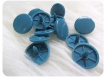 Kam Snaps - blau B27 - 14mm / T8 Knöpfe