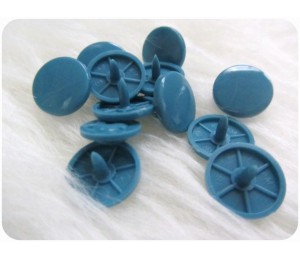 Kam Snaps - blau B27 - 14mm / T8 Knöpfe