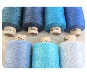 Nähgarn - 500m - Farbe frei wählbar