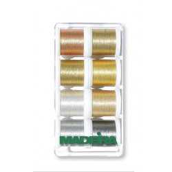 Madeira 8018 Garnbox Polyneon Neon 8er 