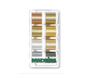 Madeira 8018 Garnbox Polyneon Neon 8er 