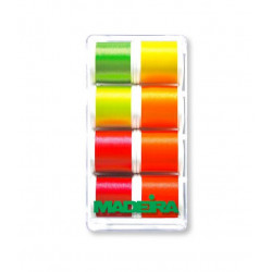 Madeira 8018 Garnbox Polyneon Neon 8er 