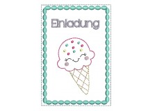 ITH - Postkarte Frohe Ostern Hase Silhouette