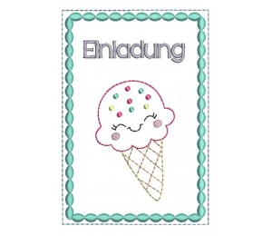 ITH - Postkarte Frohe Ostern Hase Silhouette