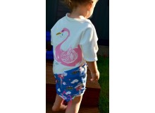 Plotterdatei - Schwan von Feelini