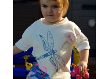 Plotterdatei - Libelle von Feelini