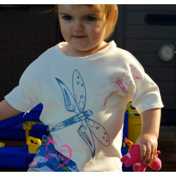 Plotterdatei - Libelle von Feelini