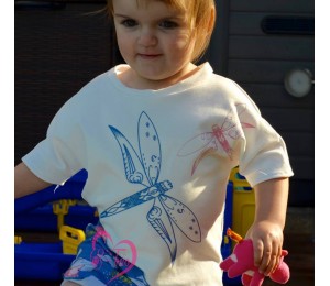 Plotterdatei - Libelle von Feelini