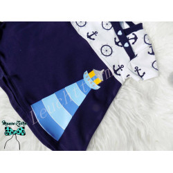 Plotterdatei - Leuchtturm von Feelini