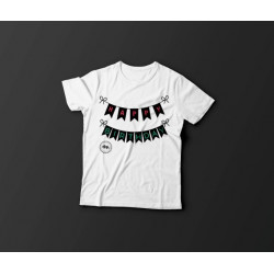 Plotterdatei - Happy Birthday Girlande von LeaBella