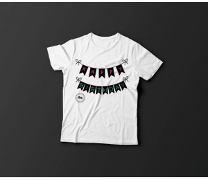 Plotterdatei - Happy Birthday Girlande von LeaBella